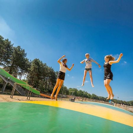 Vakantiepark De Bergen Wanroij - Safaritent エクステリア 写真